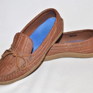 Mens and Womens Custom leather slippers